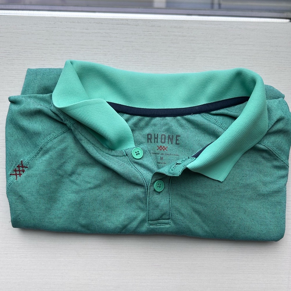 Rhône Golf Polo (M)